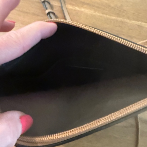 EXCELLENT Condition LEATHER NEW Rebecca Minkoff Crossbody bag - Picture 4 of 13